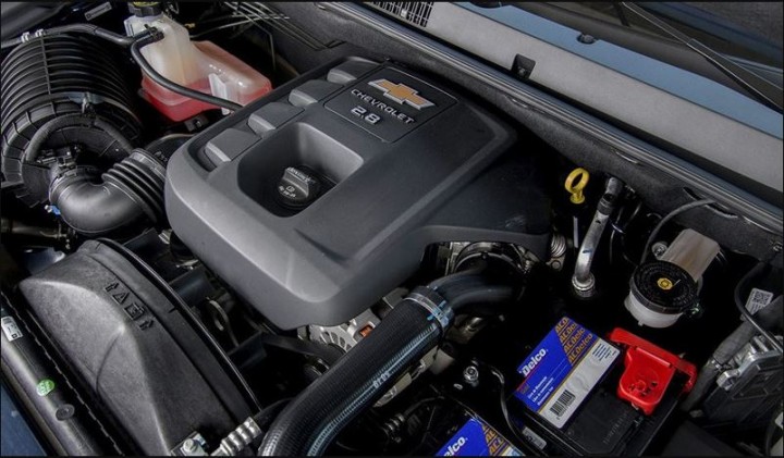 Chevrolet Colorado - 35